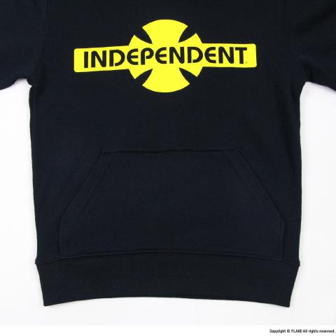 INDEPENDENT SWEAT PARKA