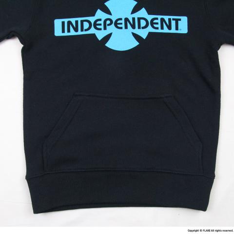 INDEPENDENT SWEAT PARKA