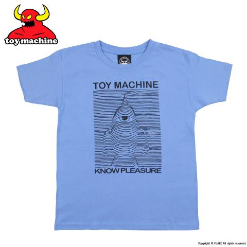 TOY MACHINE Sectdivision S/S TEE