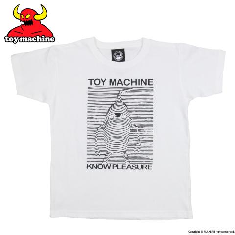 TOY MACHINE Sectdivision S/S TEE