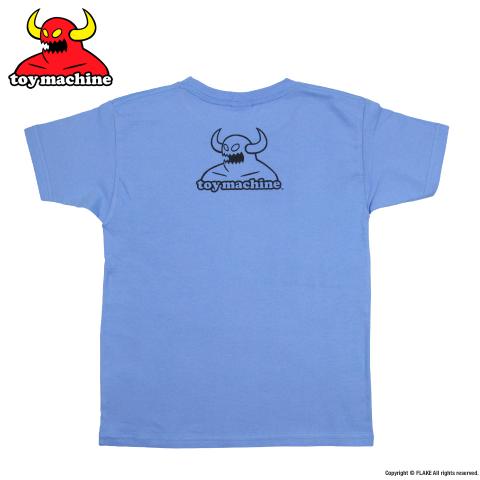 TOY MACHINE Sectdivision S/S TEE