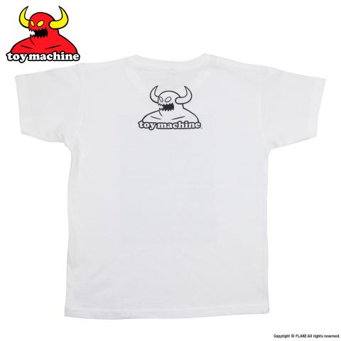 TOY MACHINE Sectdivision S/S TEE