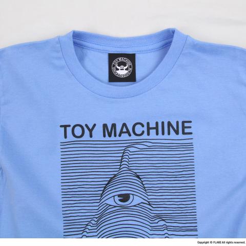 TOY MACHINE Sectdivision S/S TEE