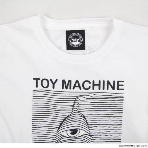 TOY MACHINE Sectdivision S/S TEE