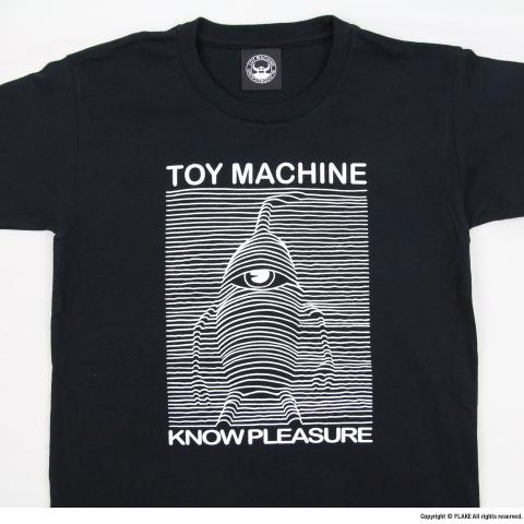 TOY MACHINE Sectdivision S/S TEE