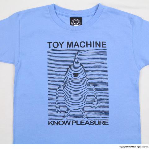 TOY MACHINE Sectdivision S/S TEE