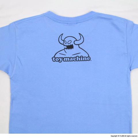 TOY MACHINE Sectdivision S/S TEE