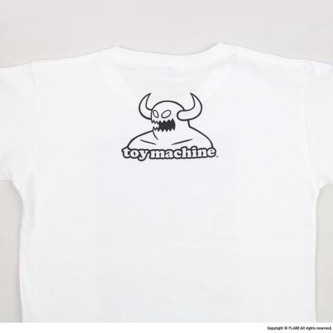 TOY MACHINE Sectdivision S/S TEE