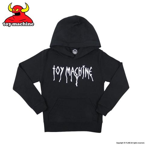 TOY MACHINE HELL MONSTER YOUTH SWEAT PARKA