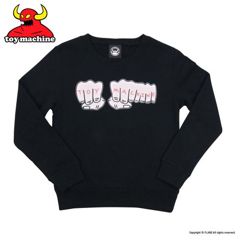 TOY MACHINE first 2008 SWEAT SHIRTS