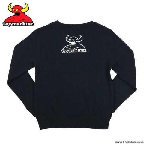 TOY MACHINE first 2008 SWEAT SHIRTS