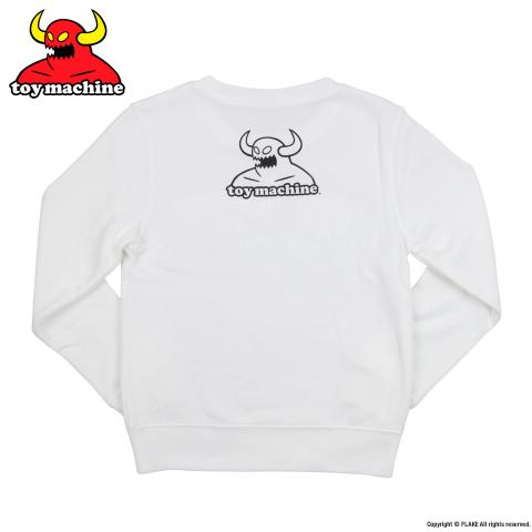 TOY MACHINE first 2008 SWEAT SHIRTS