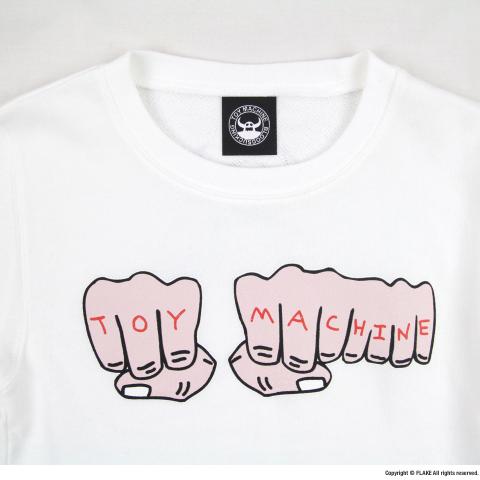 TOY MACHINE first 2008 SWEAT SHIRTS