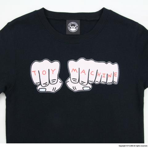 TOY MACHINE first 2008 SWEAT SHIRTS