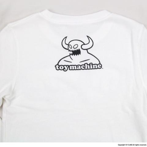 TOY MACHINE first 2008 SWEAT SHIRTS