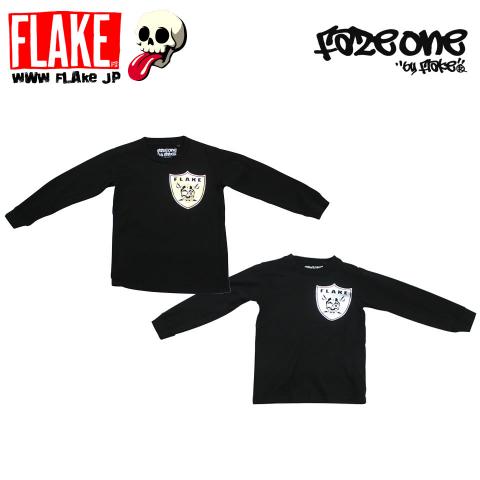 FLAKERS L/S TEE