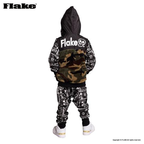 CASH FROM CHAOS VELOUR PARKA