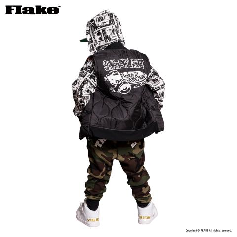 CASH FROM CHAOS VELOUR PARKA