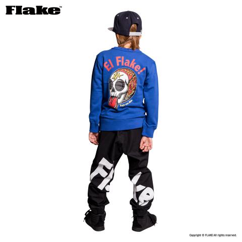 EL FLAKE SWEAT SHIRTS