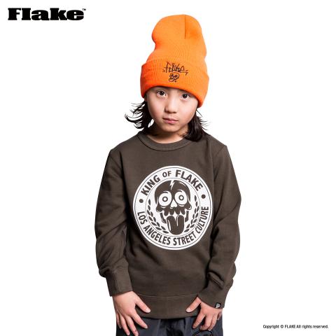 EL FLAKE SWEAT SHIRTS