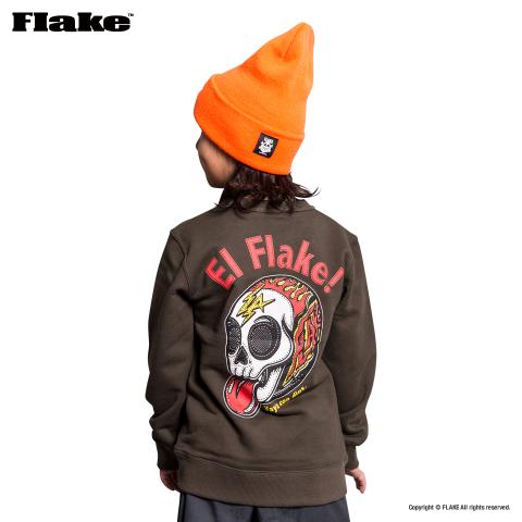 EL FLAKE SWEAT SHIRTS
