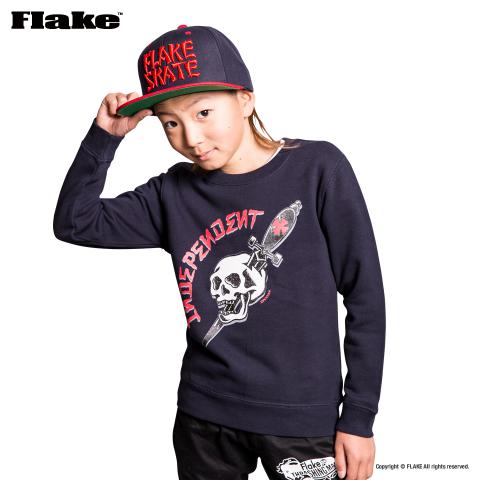 INDEPENDENT DRESSEN SWEAT SHIRTS