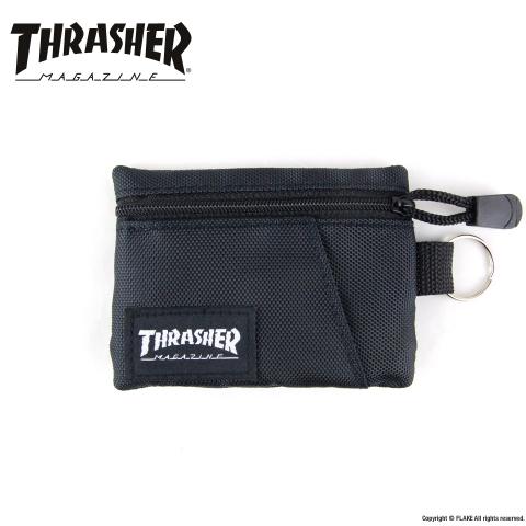THRASHER CARD COIN CASE