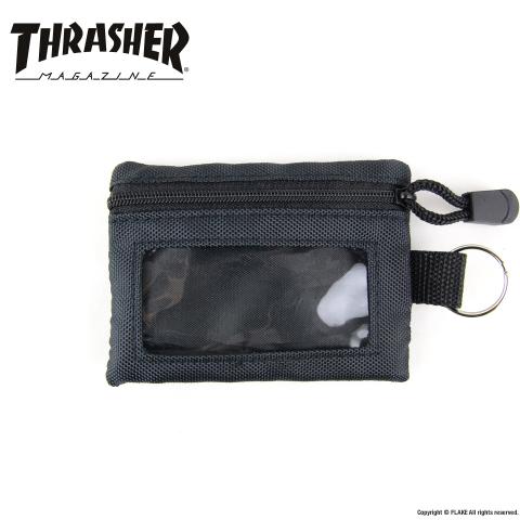 THRASHER CARD COIN CASE