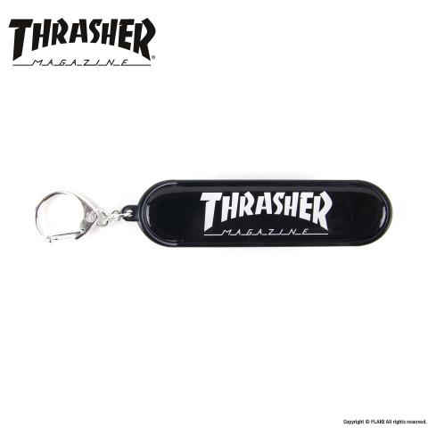 THRASHER SKATEBOARD KEY HOLDER