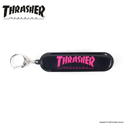 THRASHER SKATEBOARD KEY HOLDER