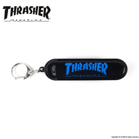 THRASHER SKATEBOARD KEY HOLDER