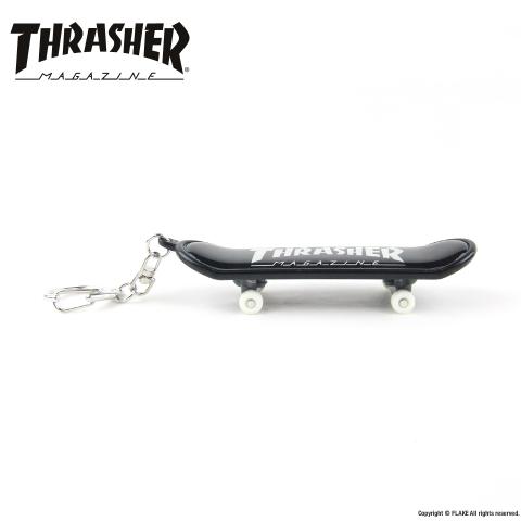 THRASHER SKATEBOARD KEY HOLDER