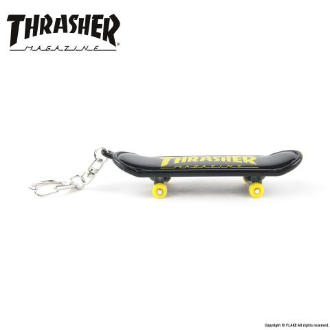 THRASHER SKATEBOARD KEY HOLDER