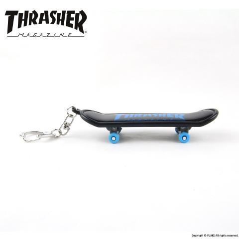 THRASHER SKATEBOARD KEY HOLDER