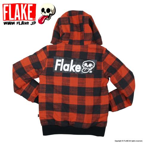 バッファローチェック フーディーJK