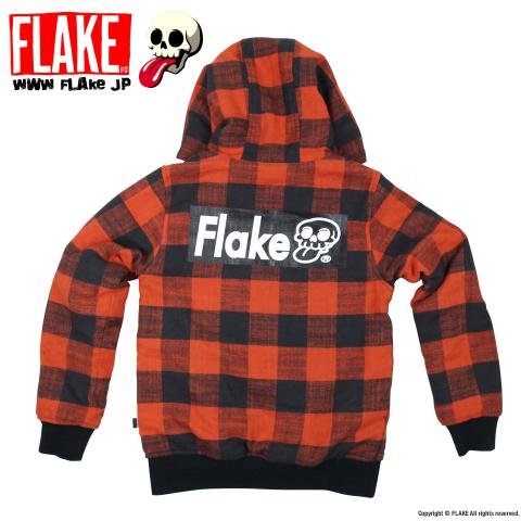 バッファローチェック フーディーJK