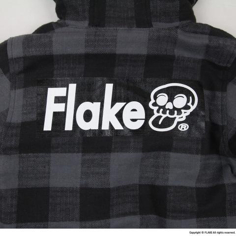 バッファローチェック フーディーJK