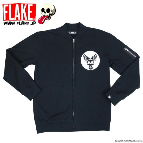 MA-1 ジップジャケット