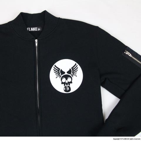 MA-1 ジップジャケット