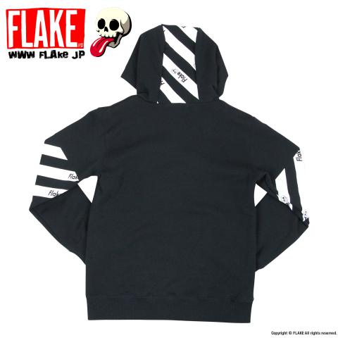 FLAKE ICON スウェットパーカー