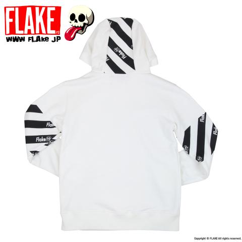 FLAKE ICON スウェットパーカー