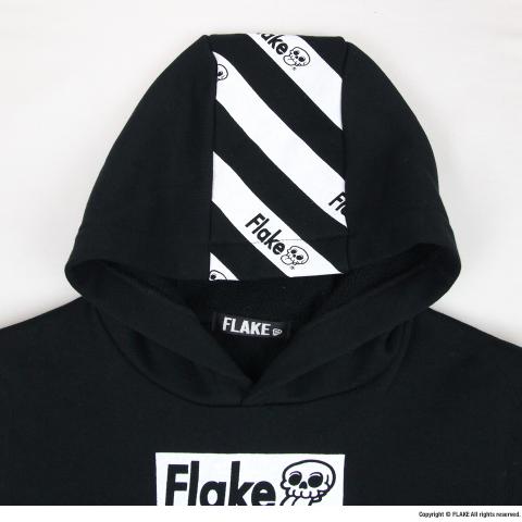 FLAKE ICON スウェットパーカー