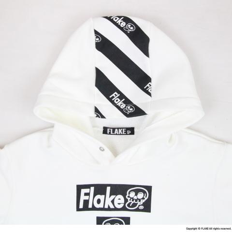 FLAKE ICON スウェットパーカー