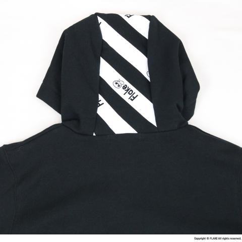FLAKE ICON スウェットパーカー