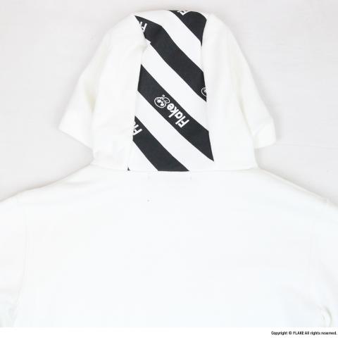 FLAKE ICON スウェットパーカー