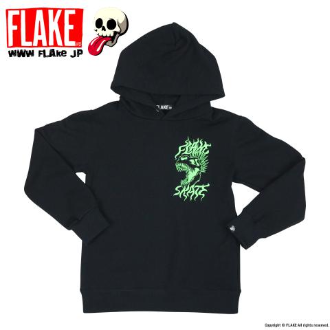 FLAKE SKATE スウェットパーカー