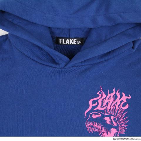 FLAKE SKATE スウェットパーカー