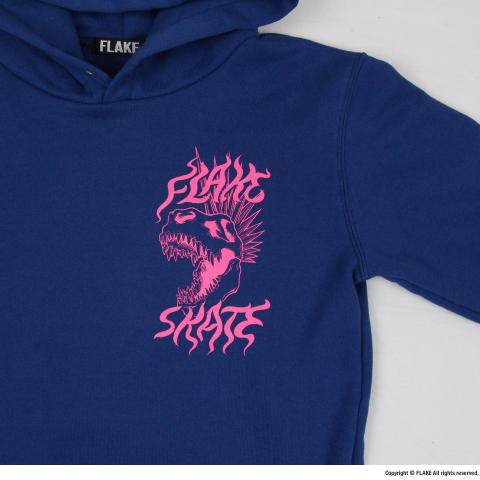 FLAKE SKATE スウェットパーカー