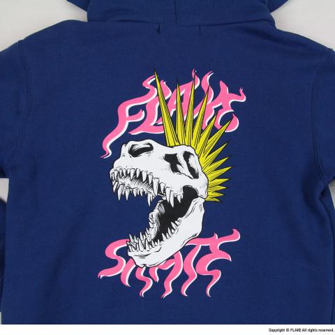FLAKE SKATE スウェットパーカー