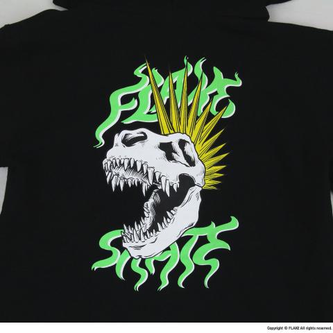 FLAKE SKATE スウェットパーカー